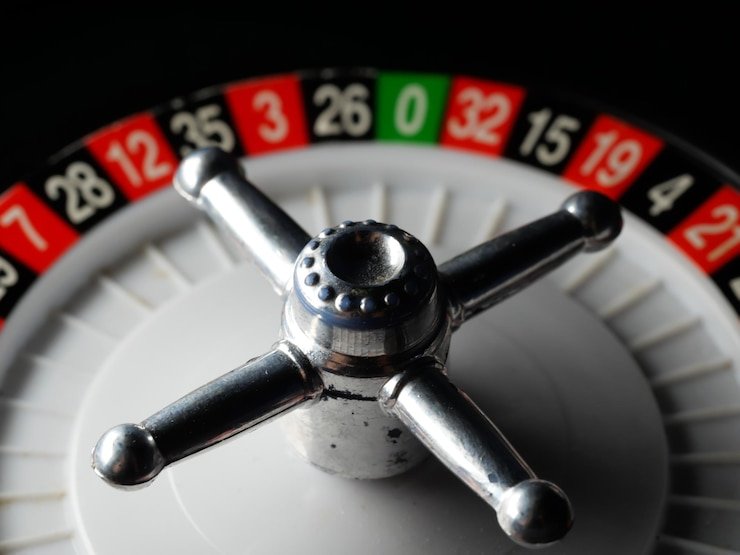 Roda European Roulette di studio kasino langsung akunjp